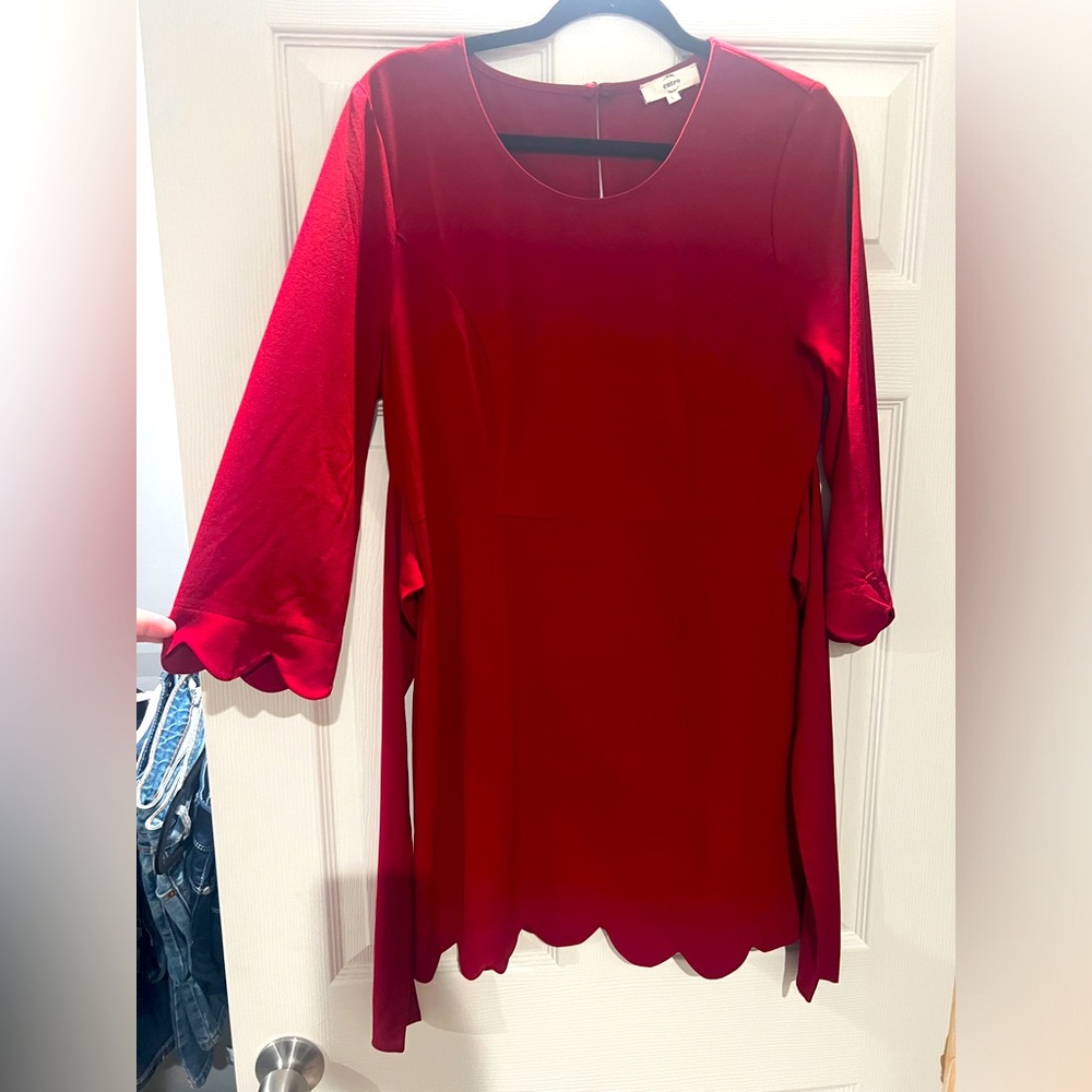 Red event Dress ❤️❤️
